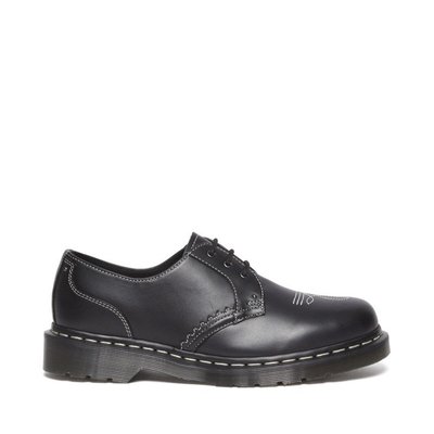 1461 Gothic Americana Brogues in Leather DR. MARTENS