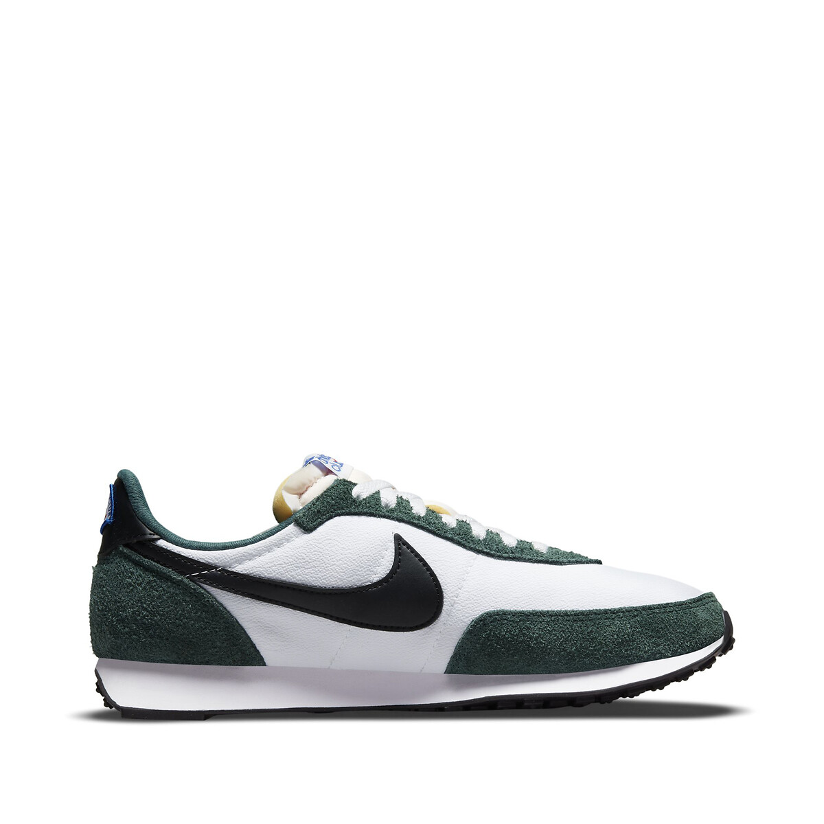 nike verte et blanche