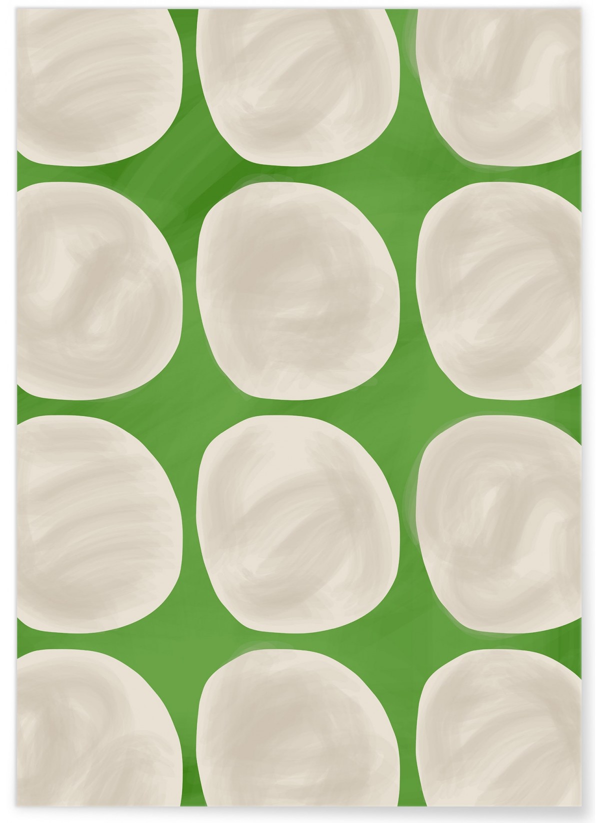 Affiche Cercles, L'AFFICHERIE