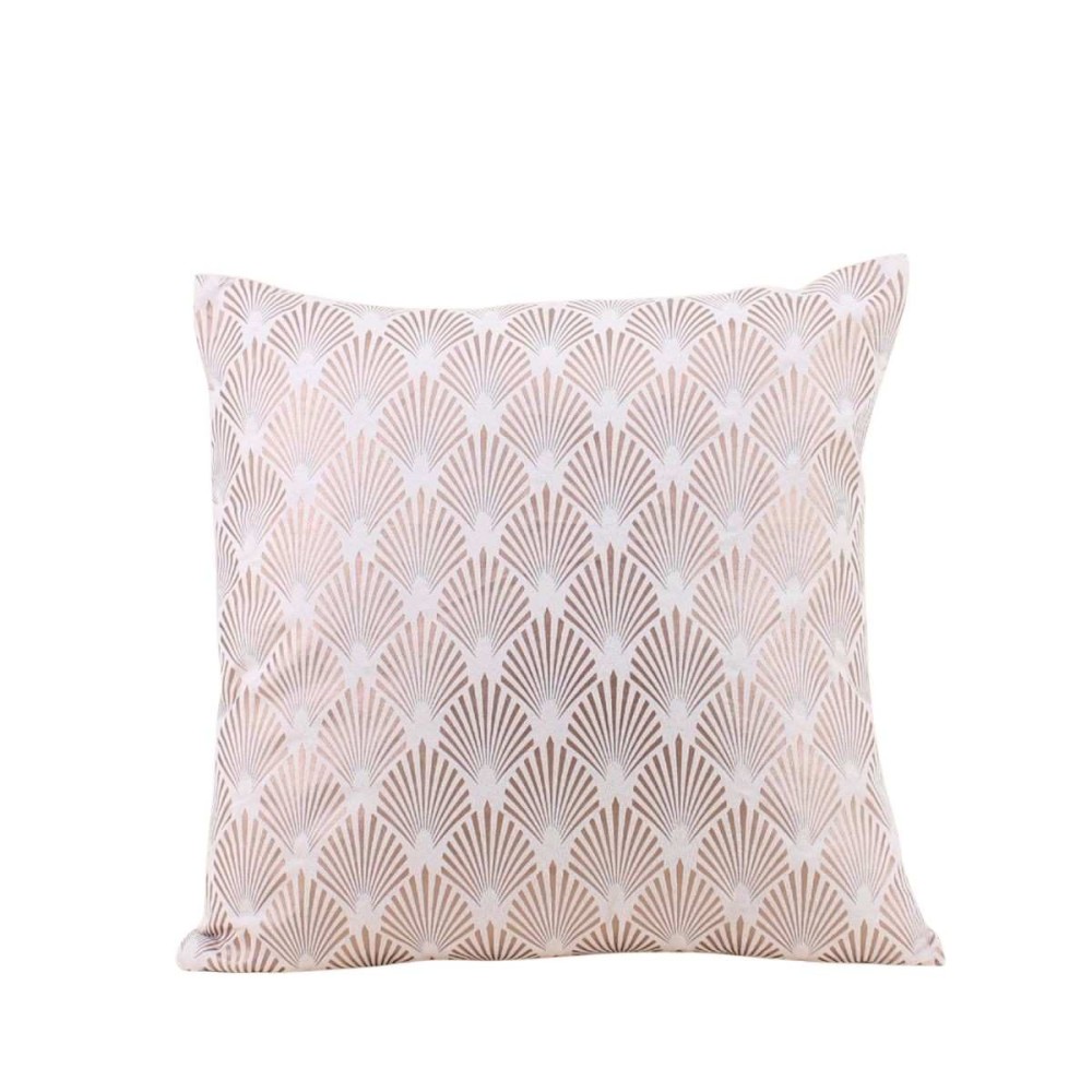 Coussin satiné 40x40cm, ORNAMI