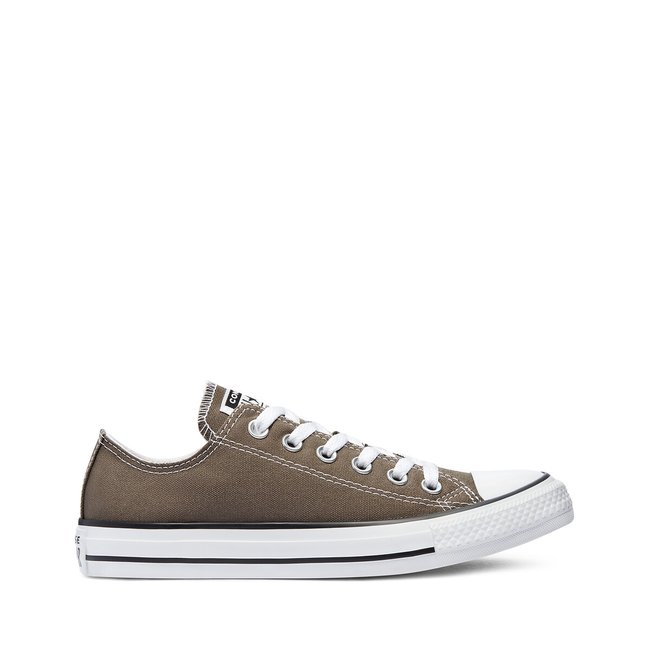 Chuck Taylor All Star Core Canvas Ox Trainers, charcoal, CONVERSE
