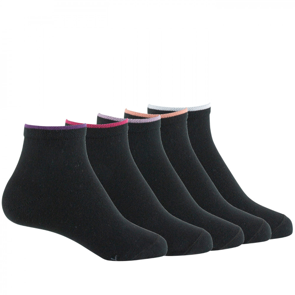 X5 paires de socquettes ENFANT, KINDY