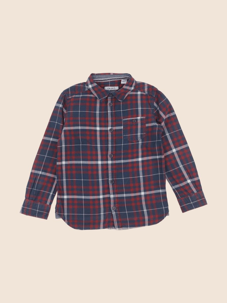 Chemise - Très bon état, OKAIDI