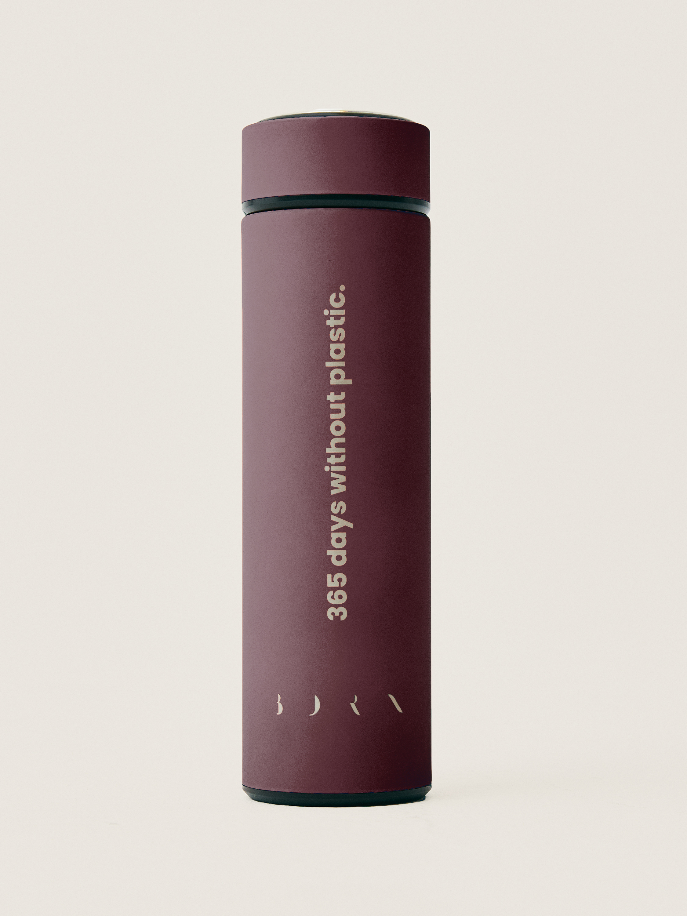 Bouteille de sport 365 2.0 500 ml acier inoxydable double paroi isolée, BORN