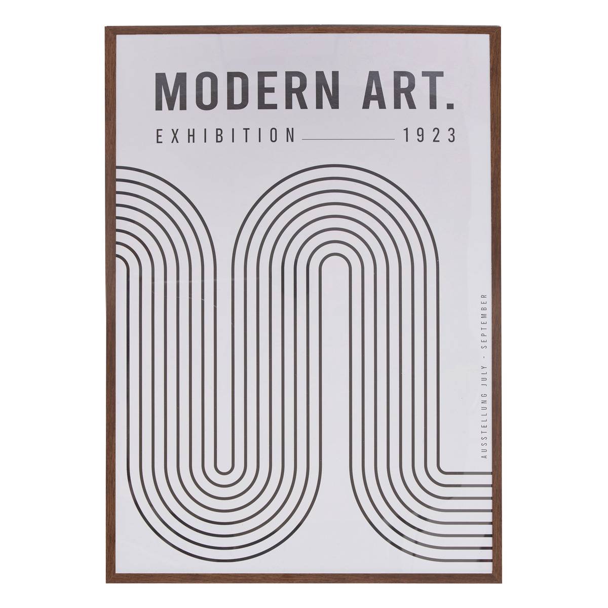 Affiche encadrée ADEM, ATMOSPHERA