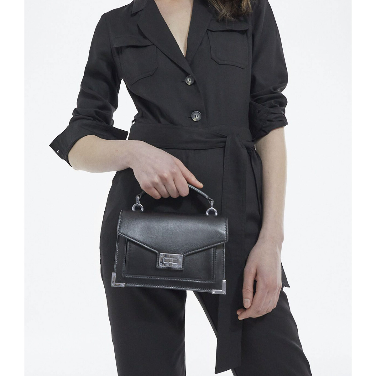 Emily Small Leather Handbag