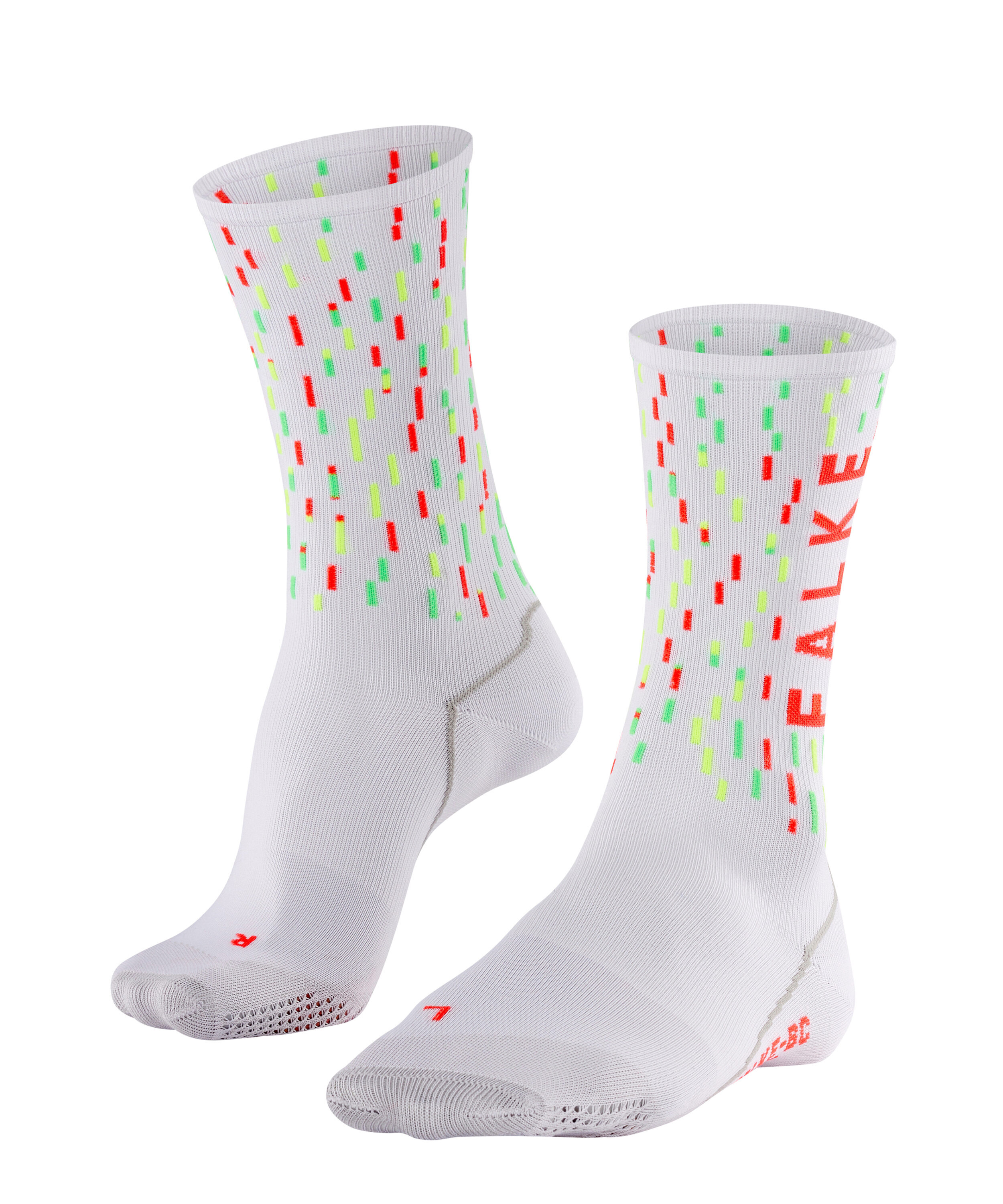 Falke Bc3 Comfort U Sso Cotone Filo Funzionale Antivesciche Calzini da ciclista Unisex - Adulto (Pacco da 1