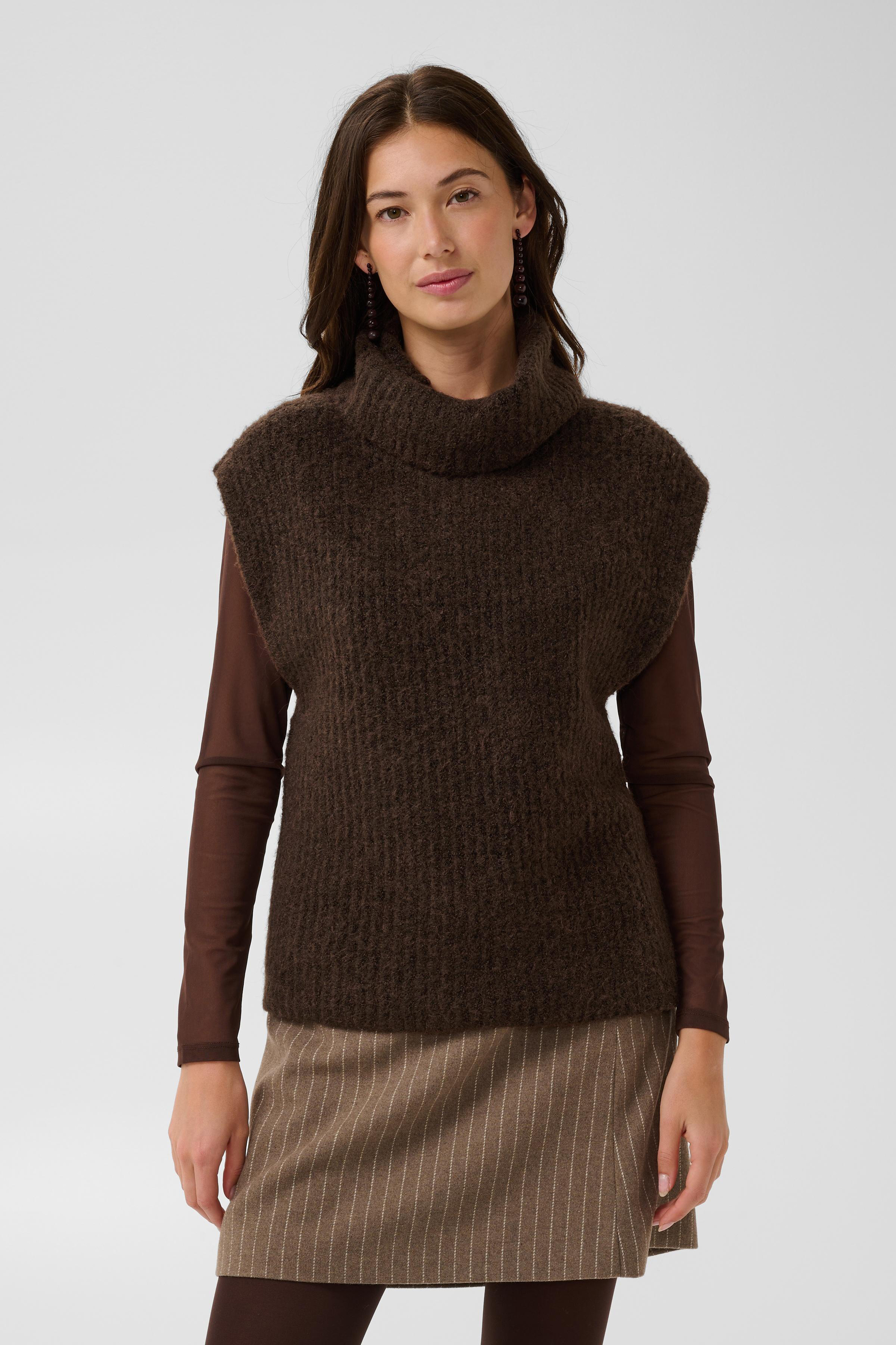 Pullover tricoté, CULTURE