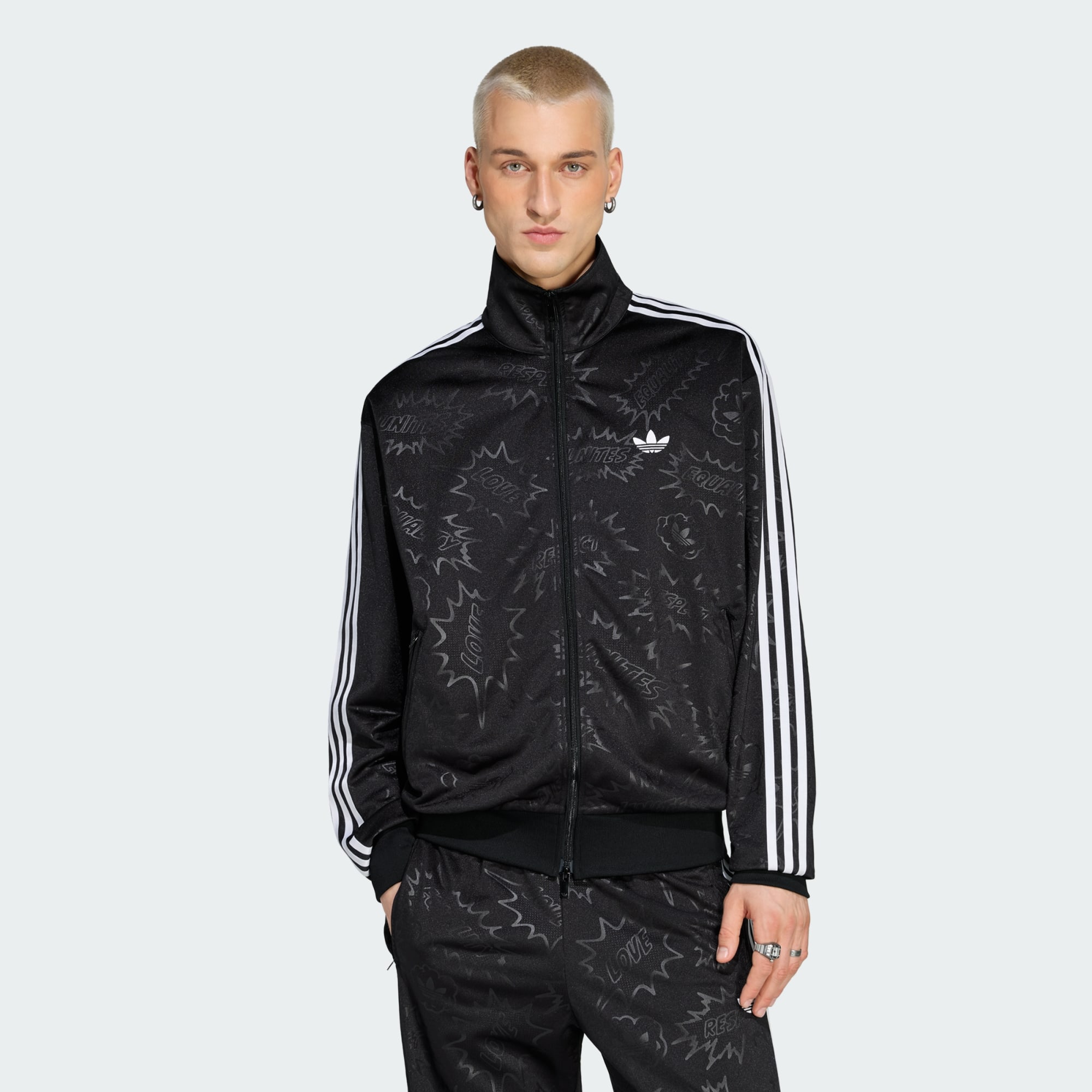 Veste De Survêtement Love Unites Fb Tt, adidas Originals