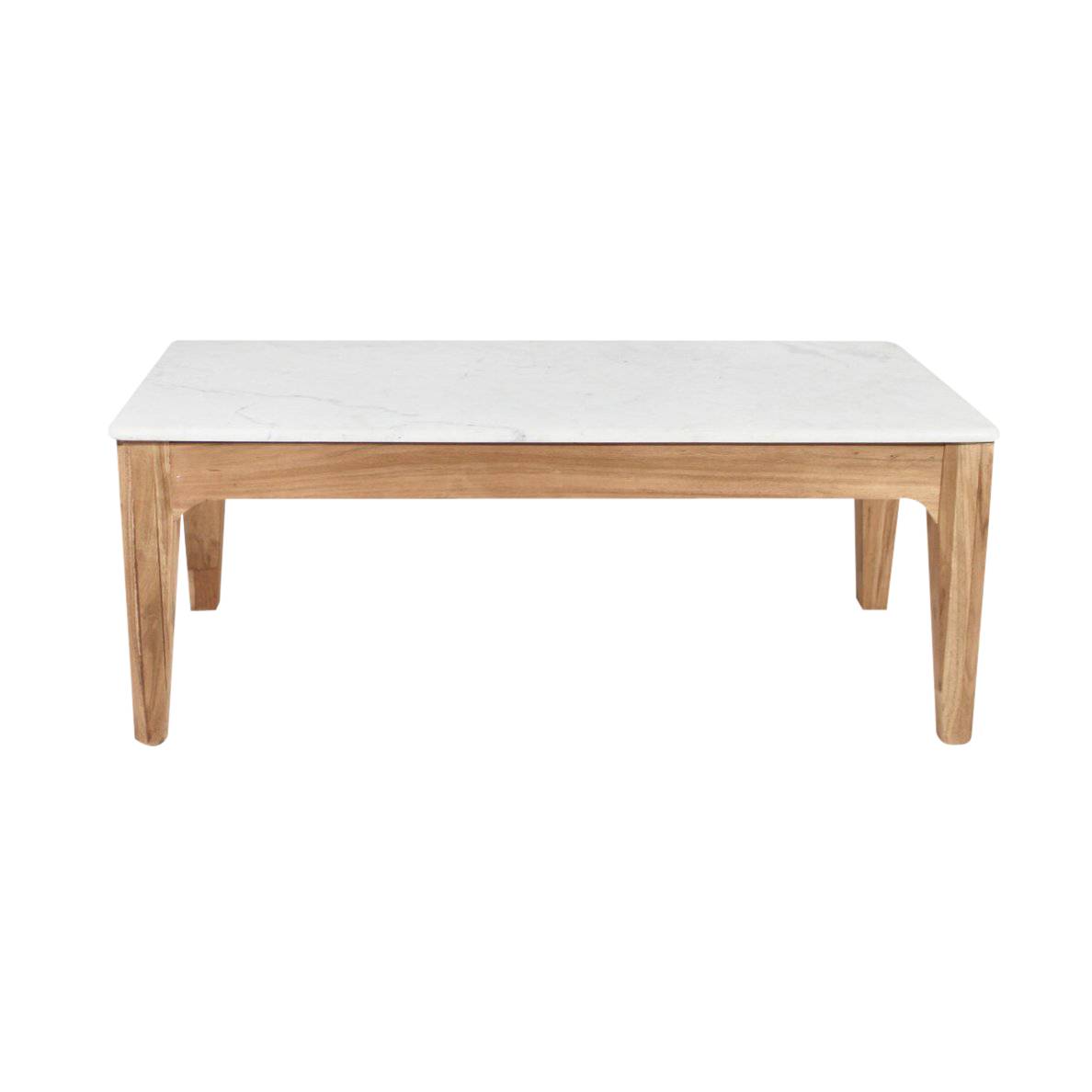 Table basse en bois de manguier ARTHURO, MADE IN MEUBLES