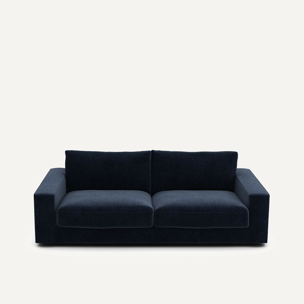 AM.PM Slaapbank in chenille fluweel, Skander