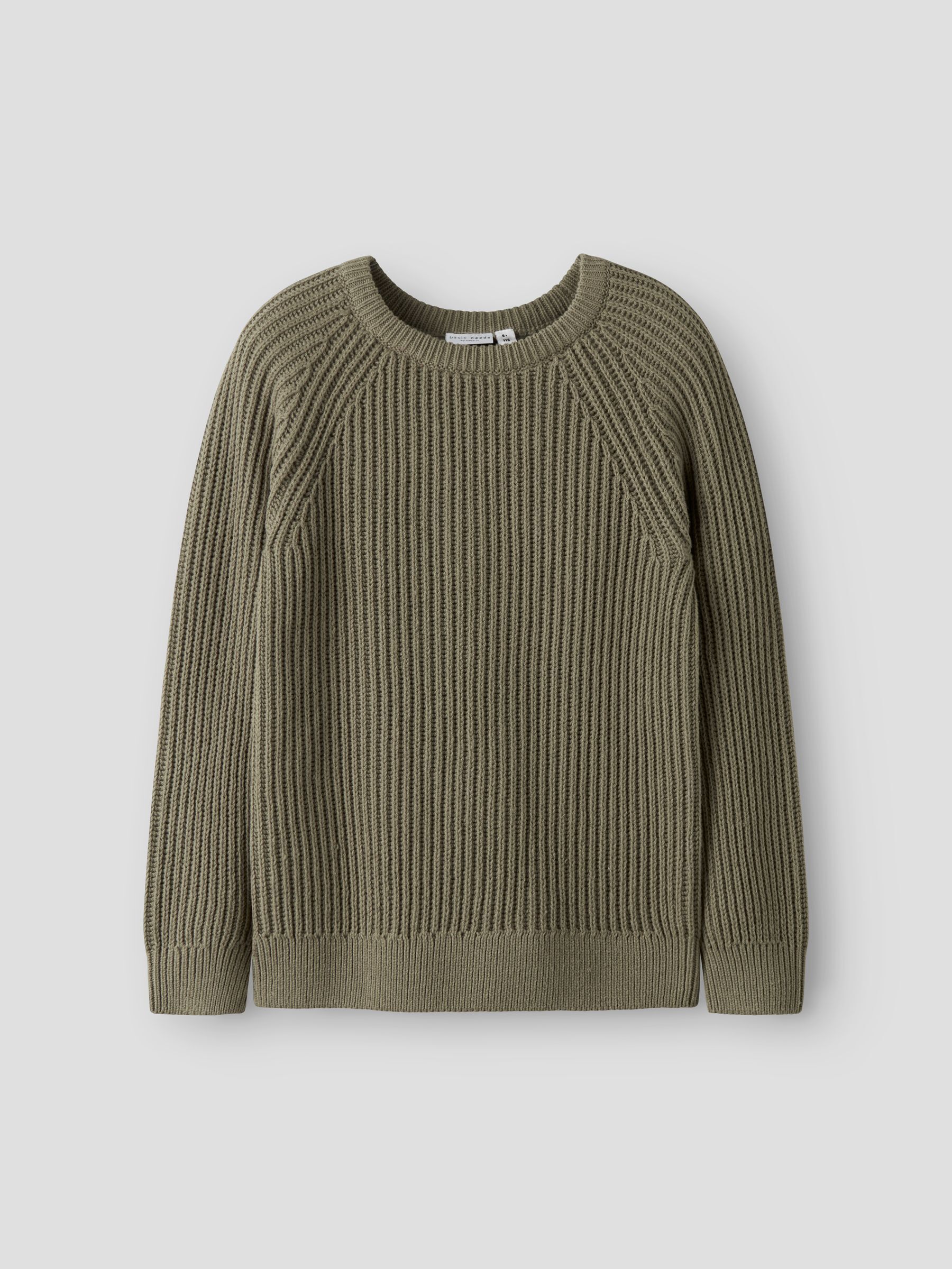 Pull En Maille, NAME IT