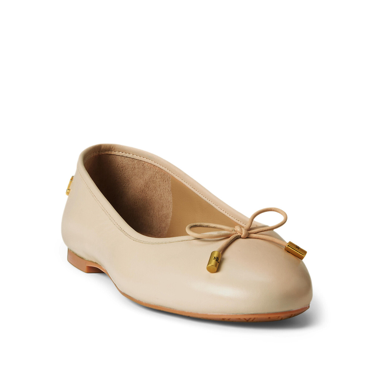 Ralph lauren ballerina on sale flats