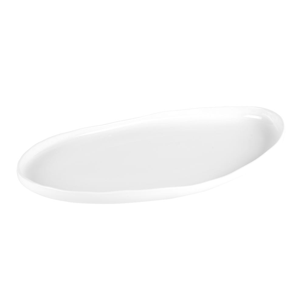 Plat Organic 37x22 cm - ORGANIC, TABLE PASSION