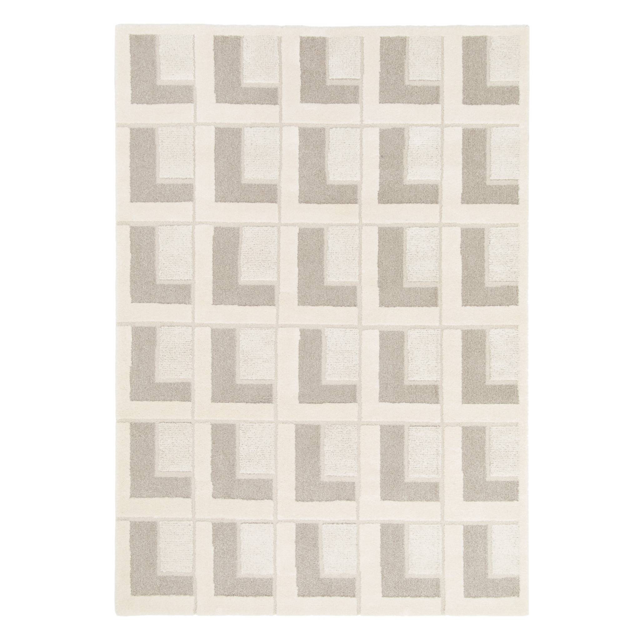 Tapis intérieur rectangulaire contemporain EVE, SWEEEK