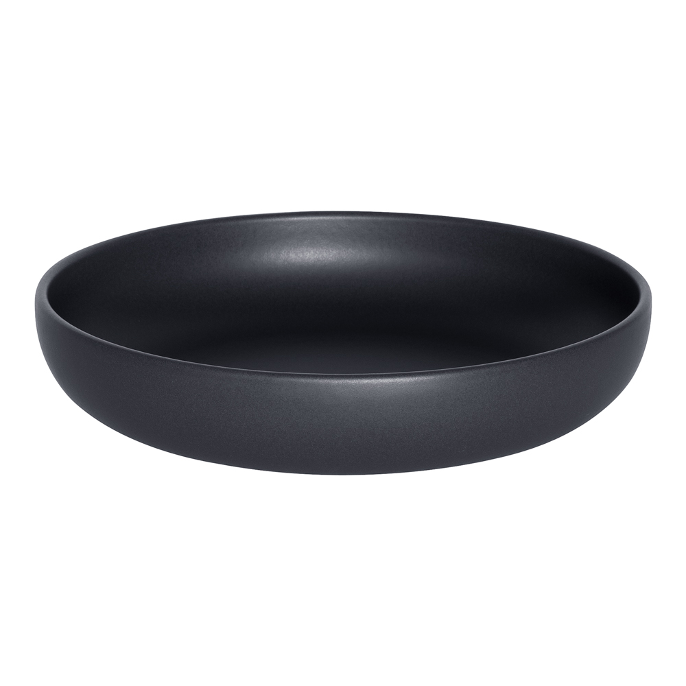 Assiette creuse Uno 22 cm (lot de 6), TABLE PASSION