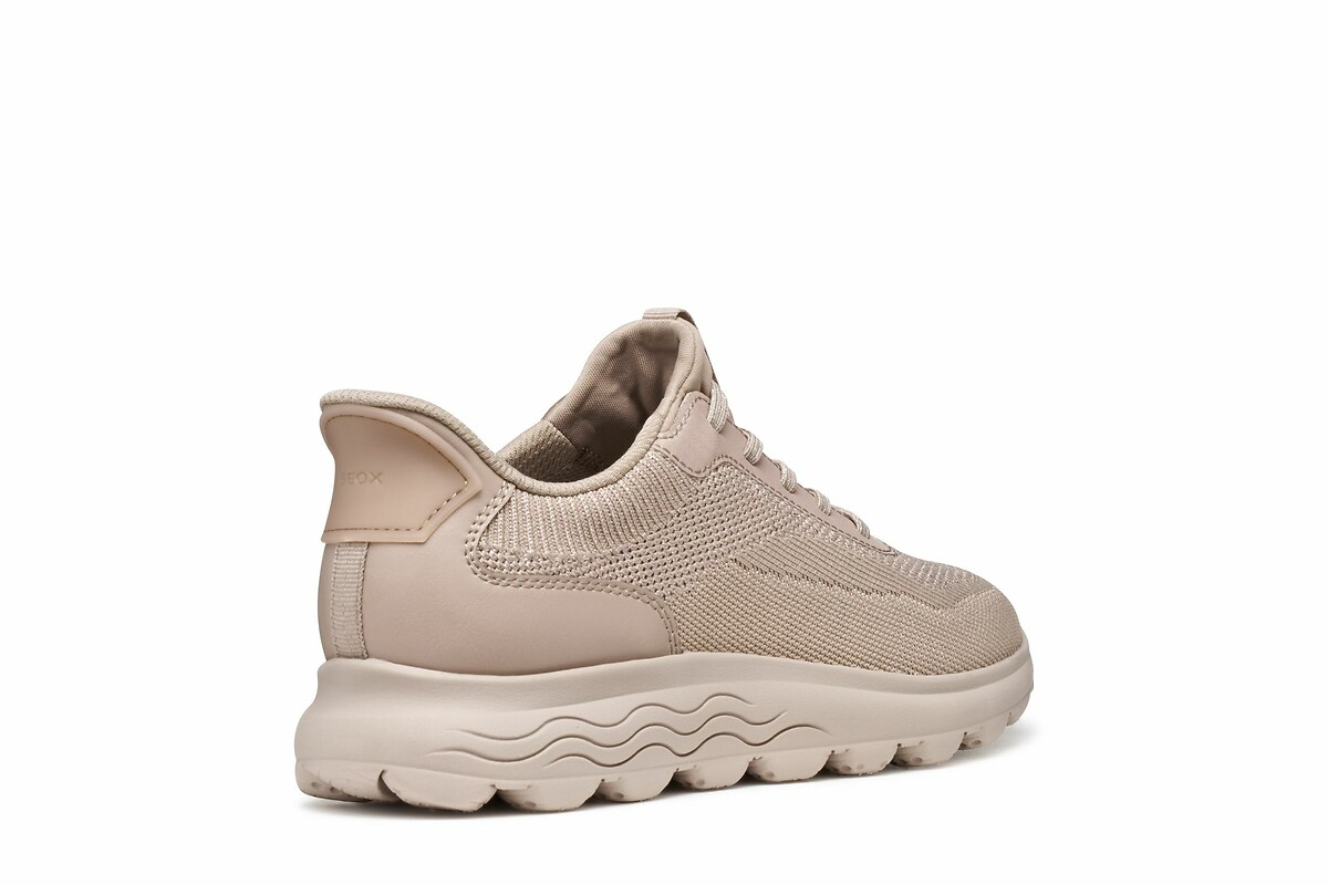 GEOX Zapatillas transpirables Spherica Plus, Fast-in — photo 5