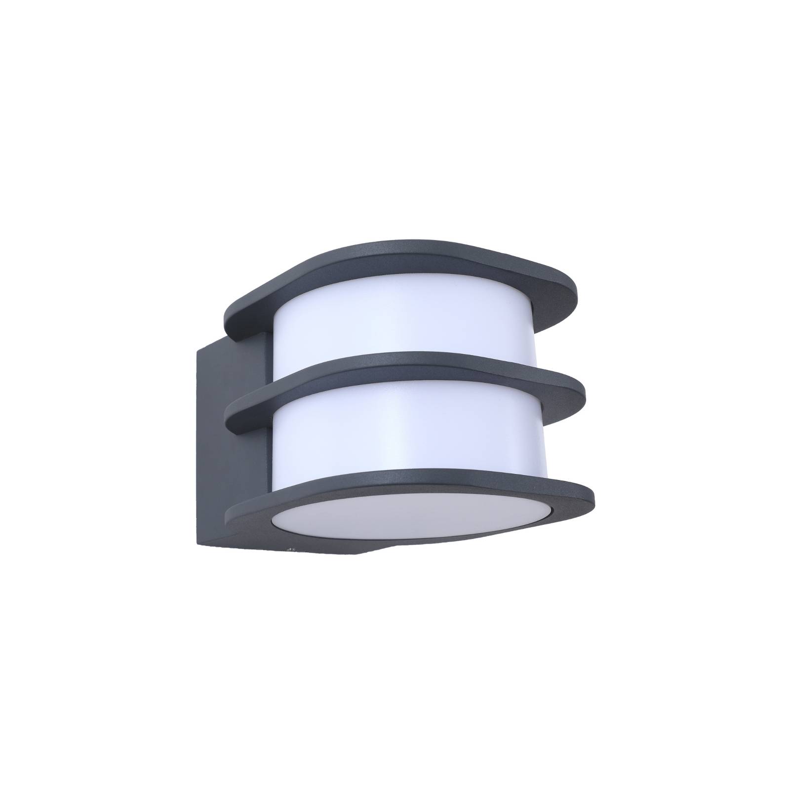 Applique connectée extérieure en aluminiumLED, LINDBY
