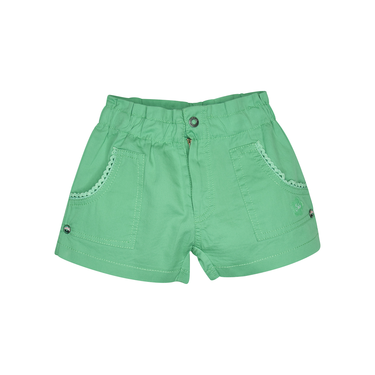 Short twill ethel, SUCRE D'ORGE
