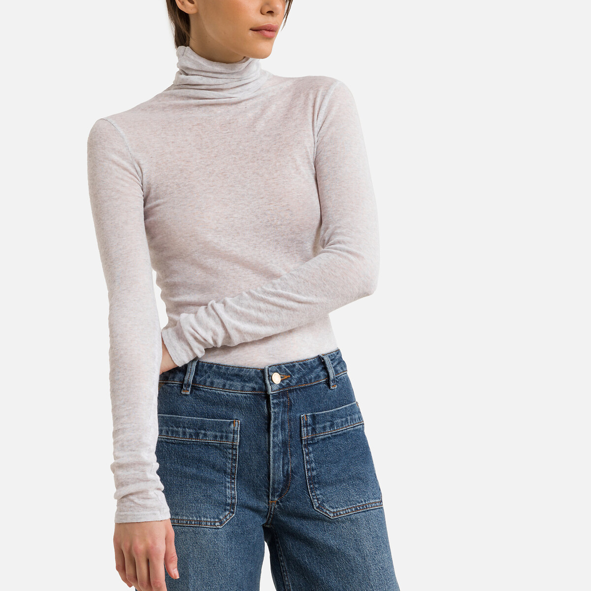 American vintage cheap turtleneck