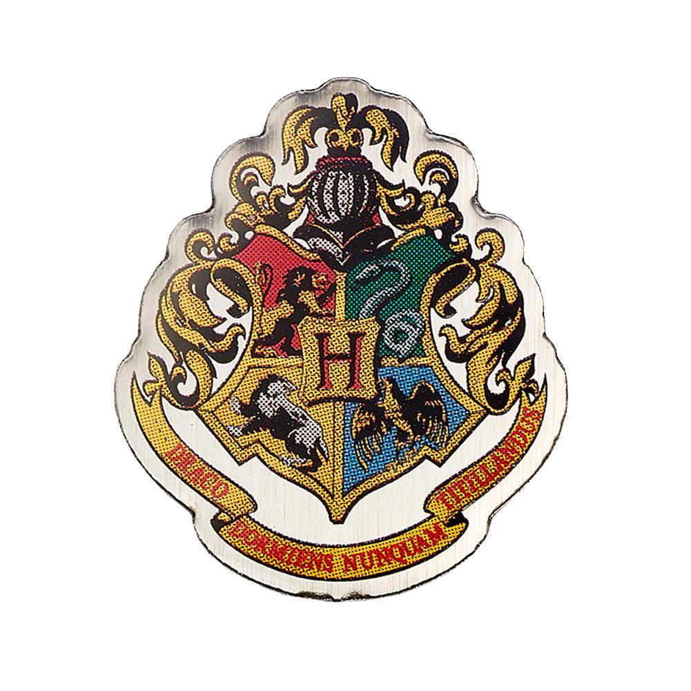 Badge motif/style Poudlard, HARRY POTTER