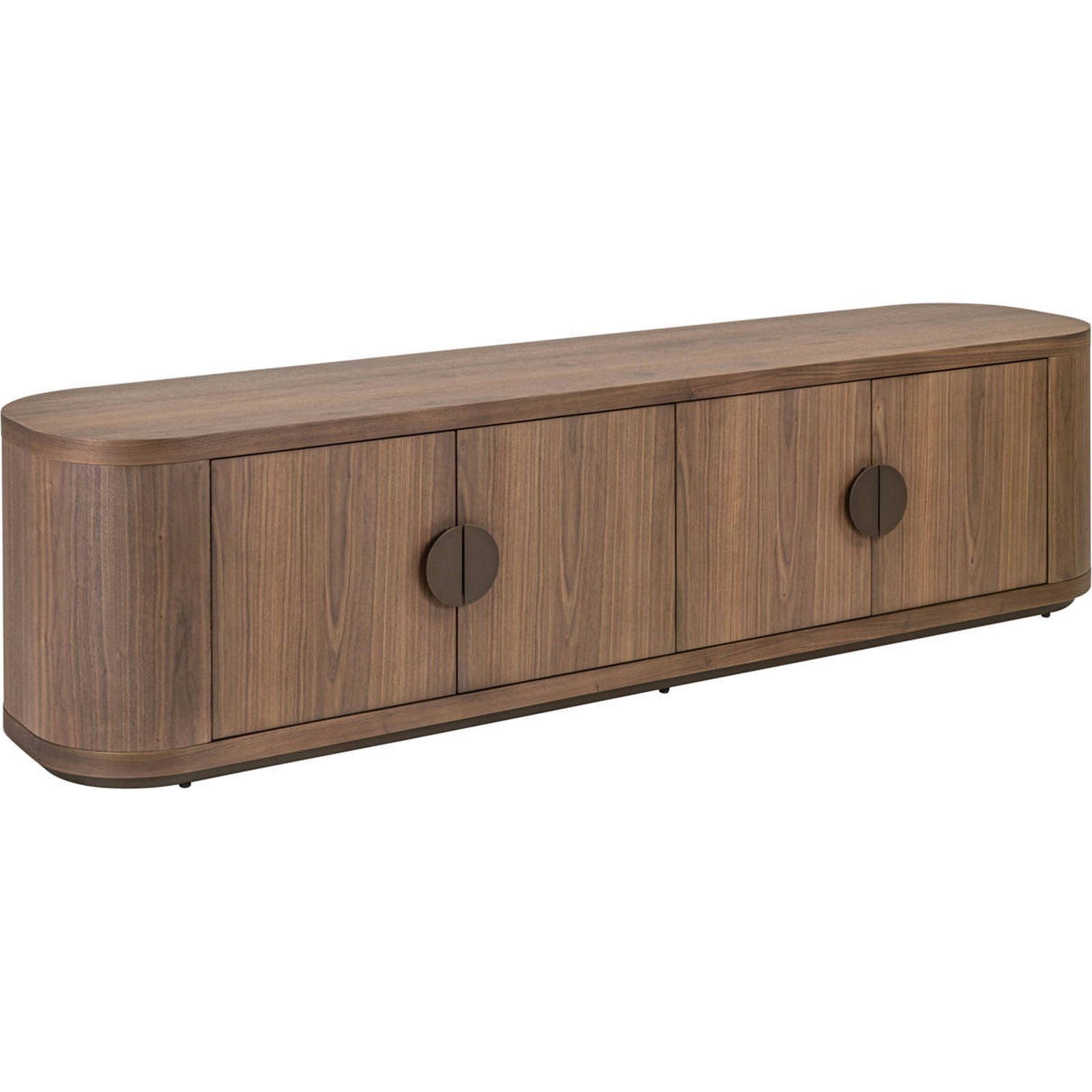 Meuble tv en bois collection WINDSOR, RECOLLECTION