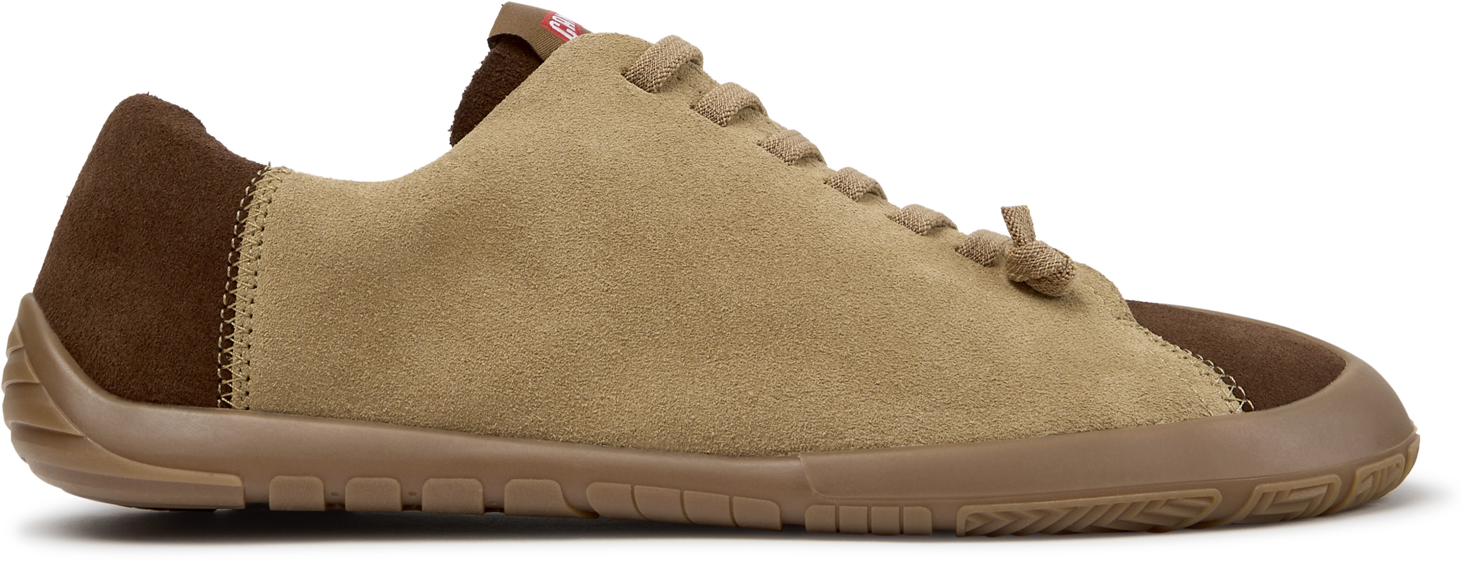 Baskets Peu Path+ Twins Suede Leather, CAMPER