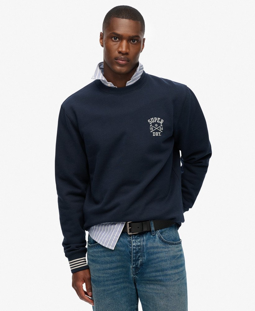 Sweatshirt Athletic Club, SUPERDRY