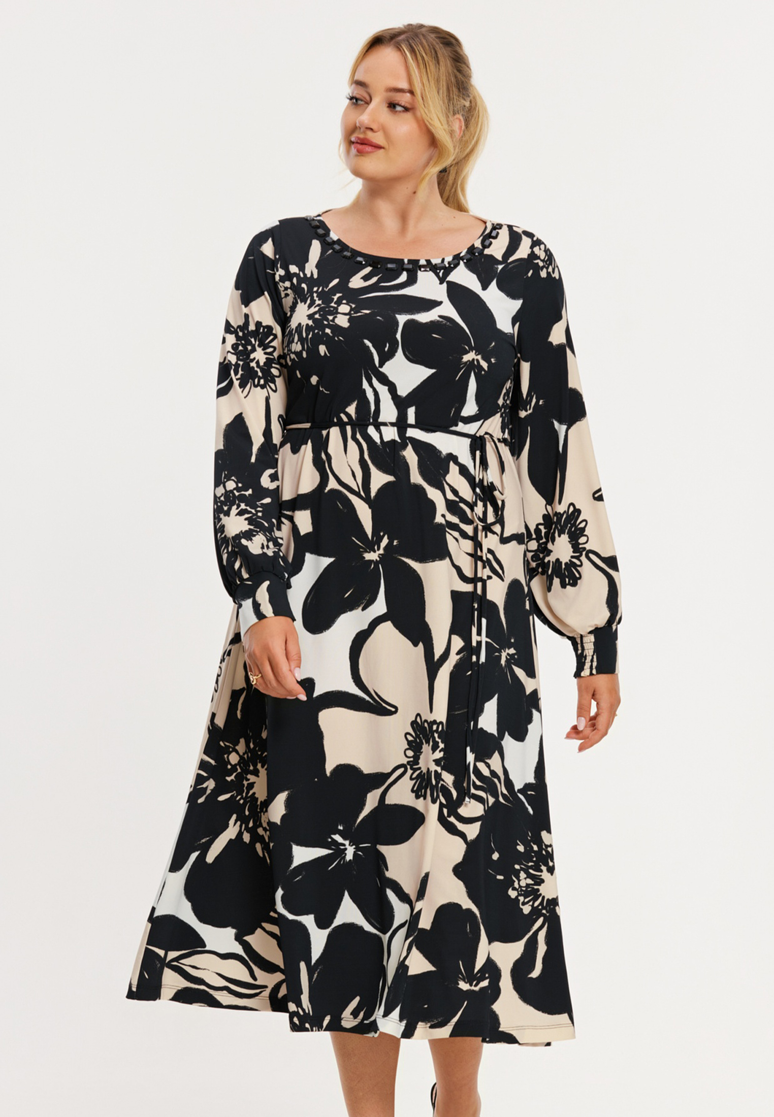 Robe Flare Fit, YOEK
