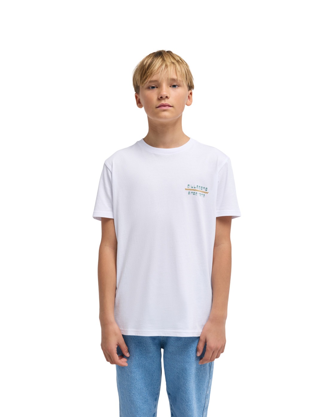 T shirt manches courtes SECRET SPOT, BILLABONG