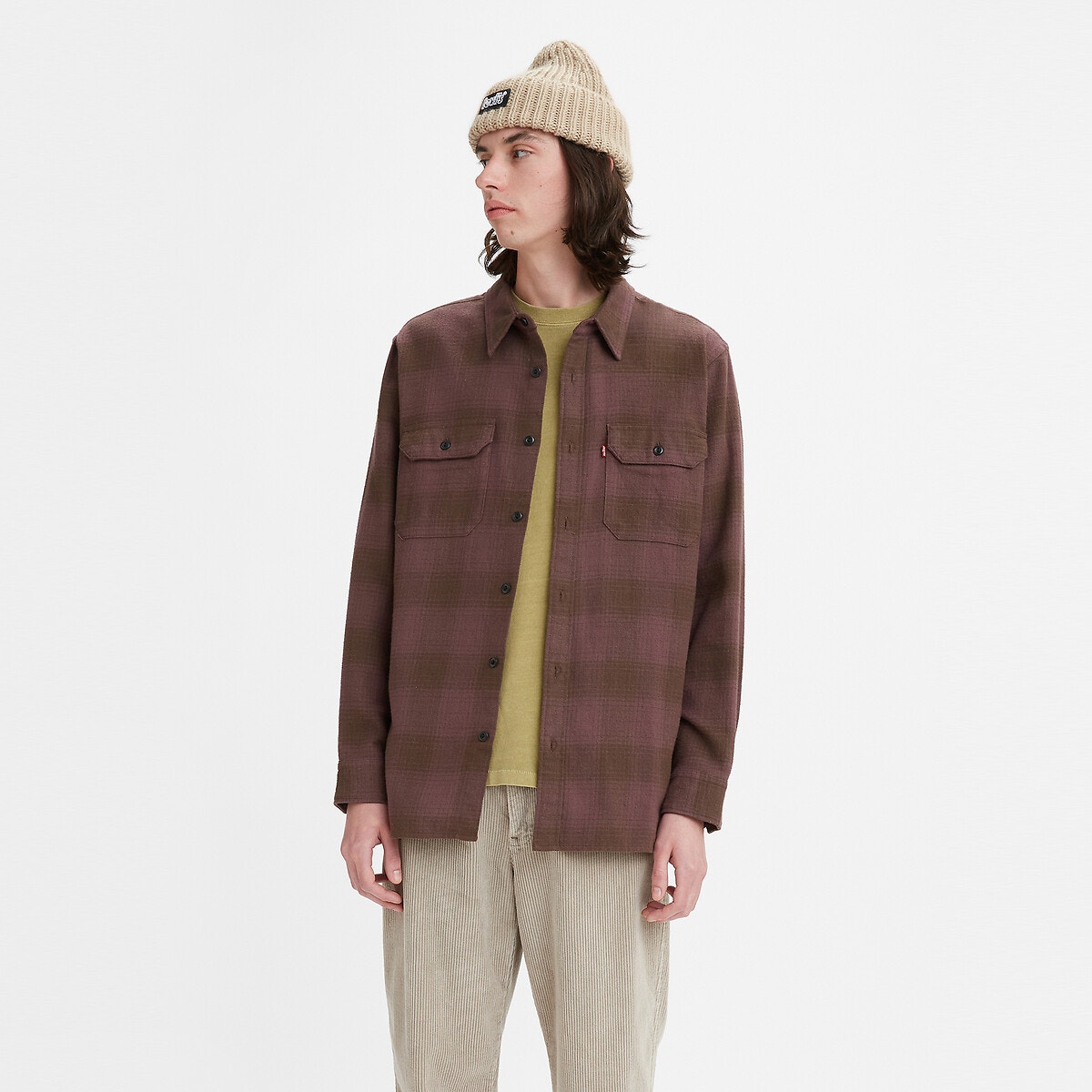 Chemise levis homme pas cher 2025