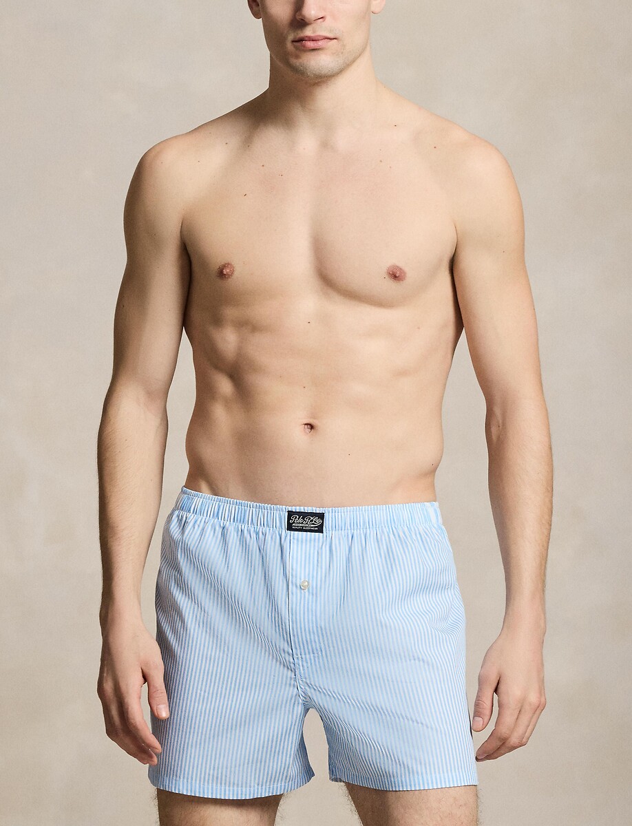 Boxer classique en coton, POLO RALPH LAUREN