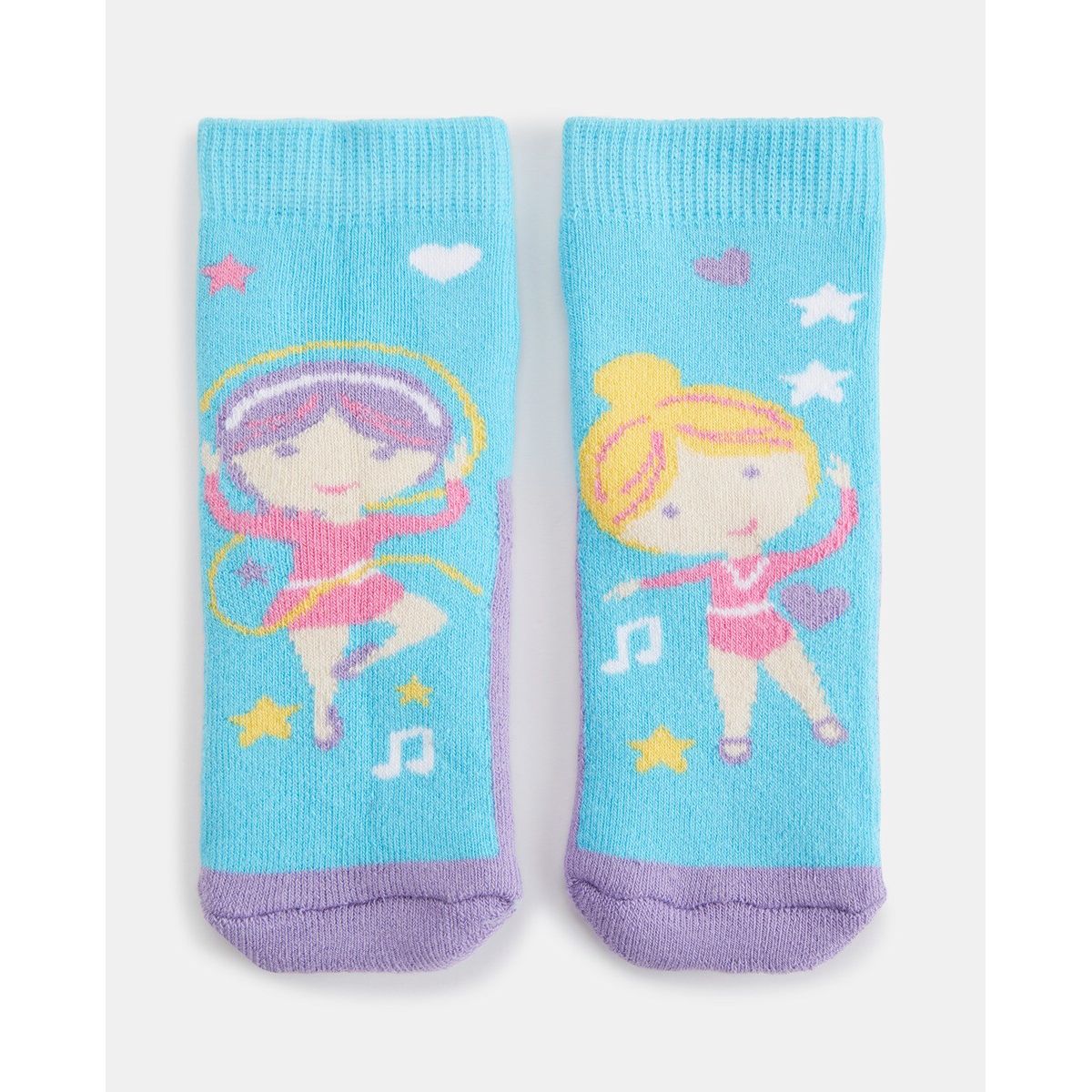 Chaussettes Antiderapantes Bebe La Redoute
