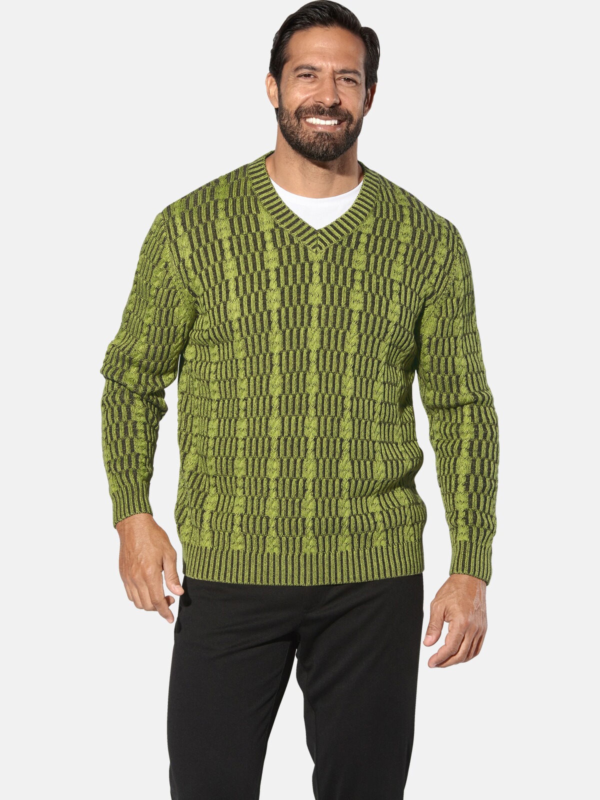 Pull AKSELHEIM, JAN VANDERSTORM