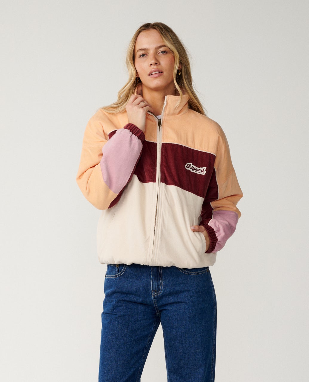 Veste Keepsakes CORD, RIP CURL