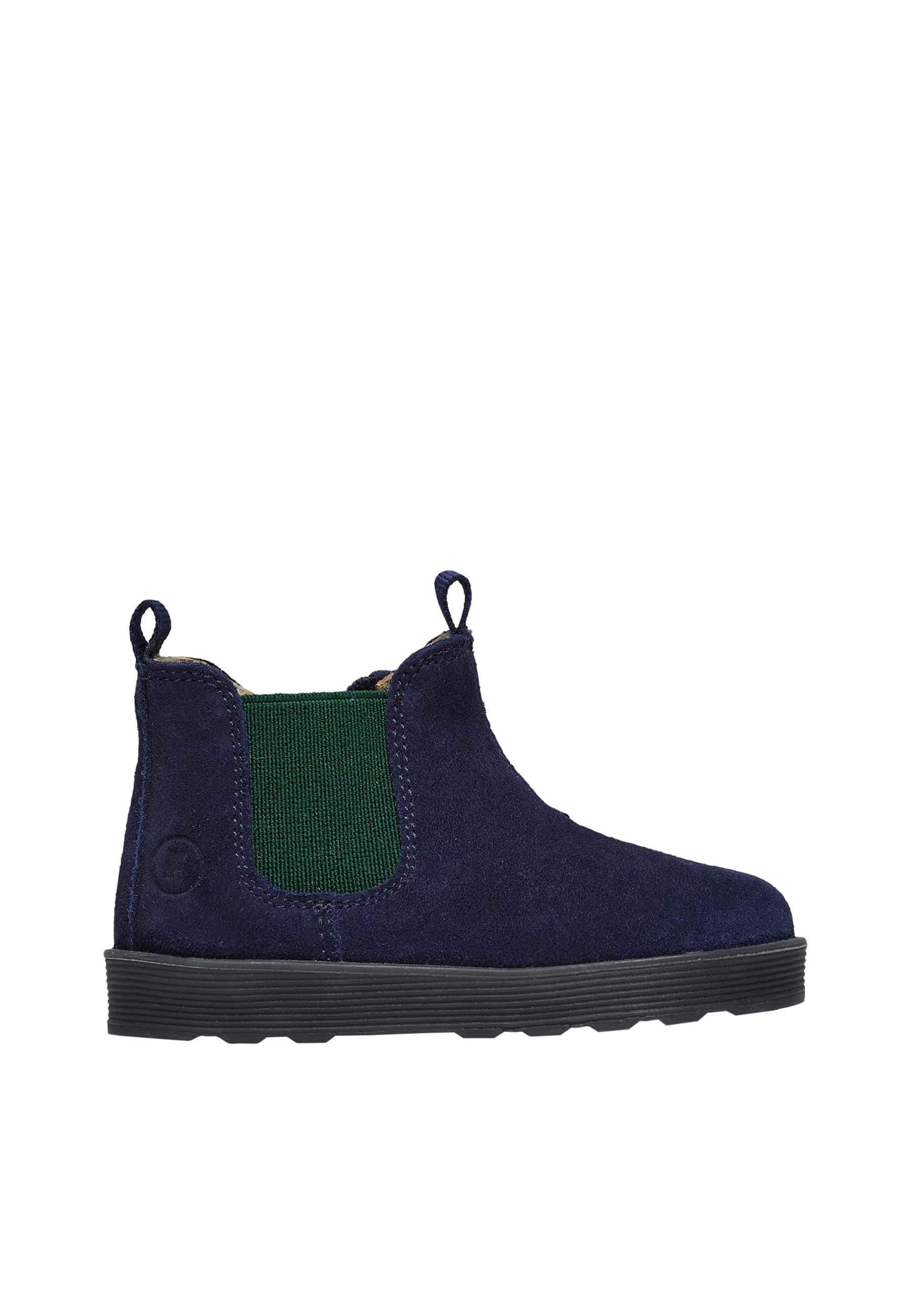 Bottines avec fermeture éclair TARBELL, FALCOTTO