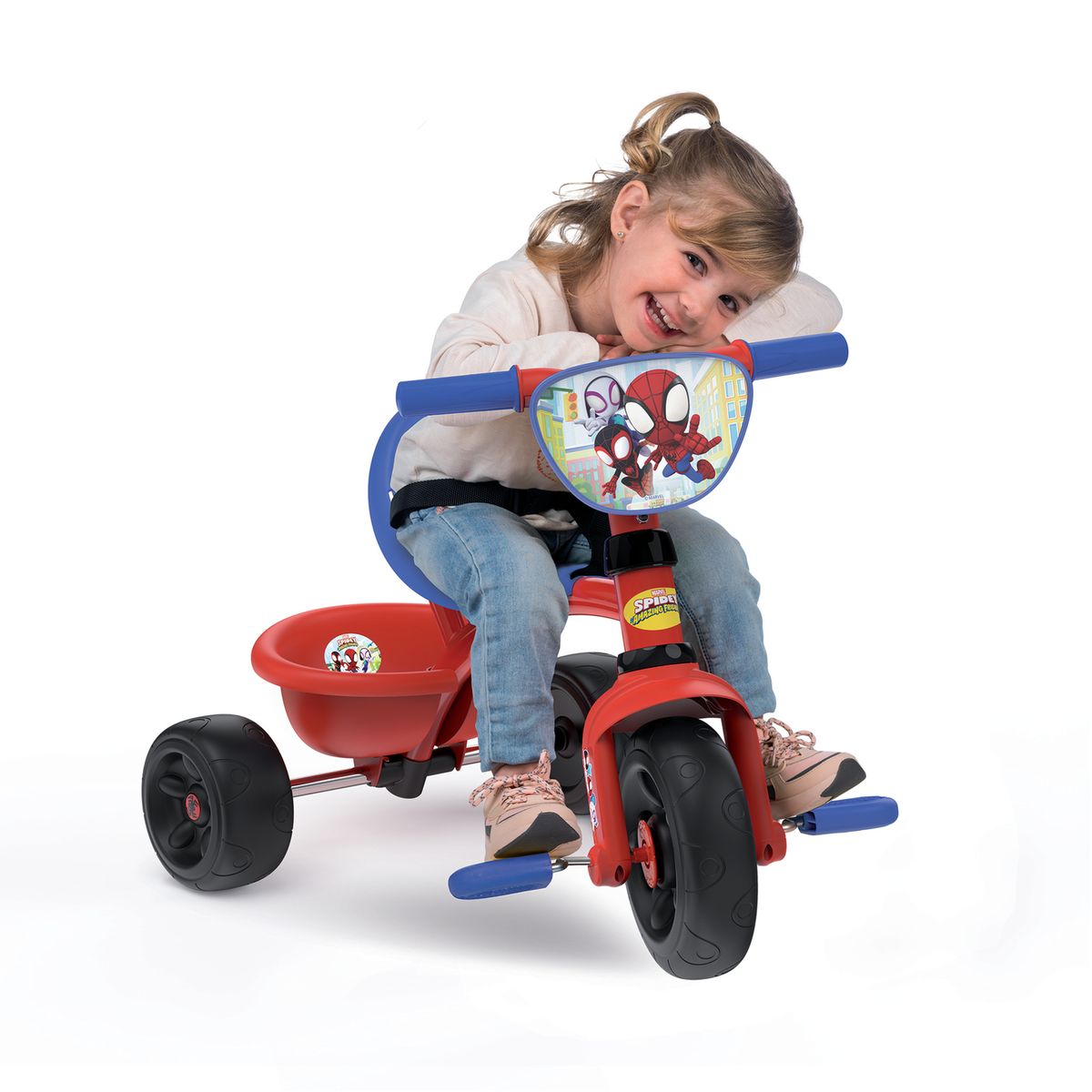 Tricycle evolutif smoby jouet club hot sale