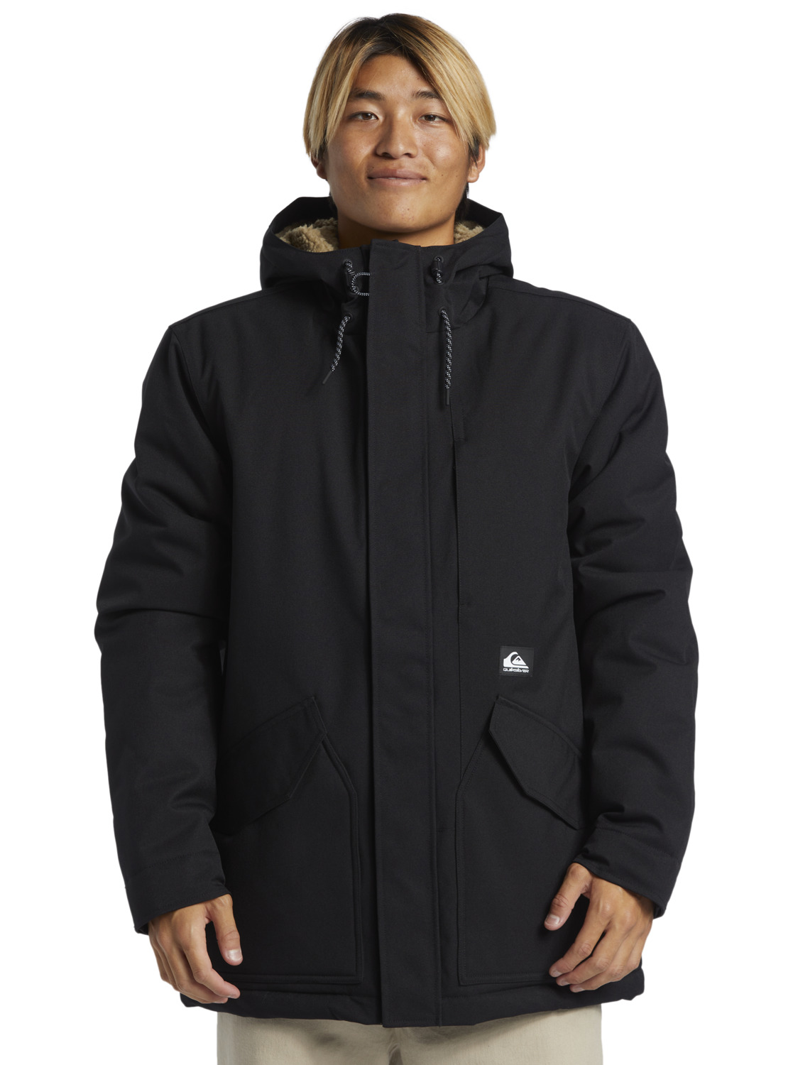 Veste isolante ENDLESS TRIP 10K, QUIKSILVER