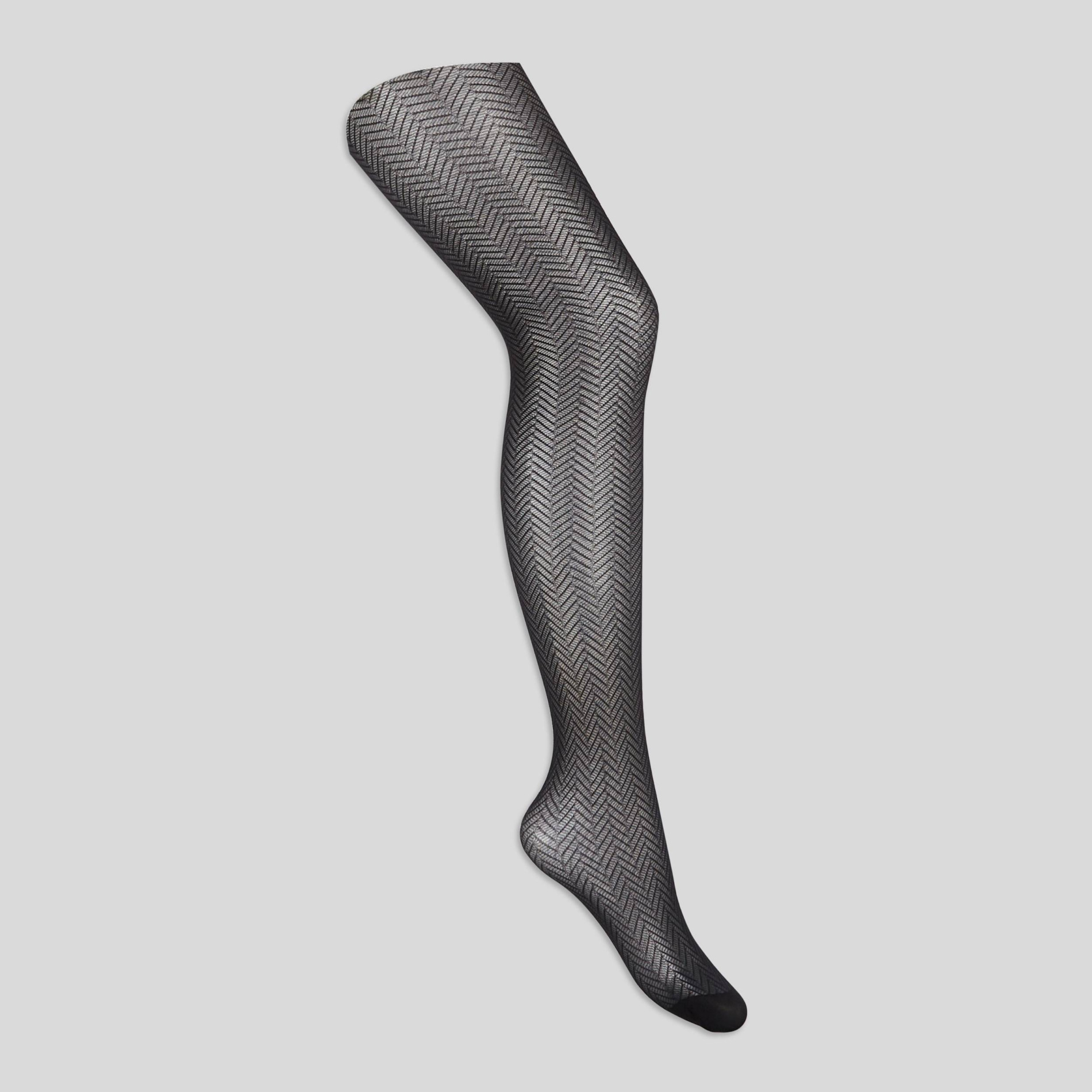 Paire de collants fantaisie Monoprix, MONOPRIX
