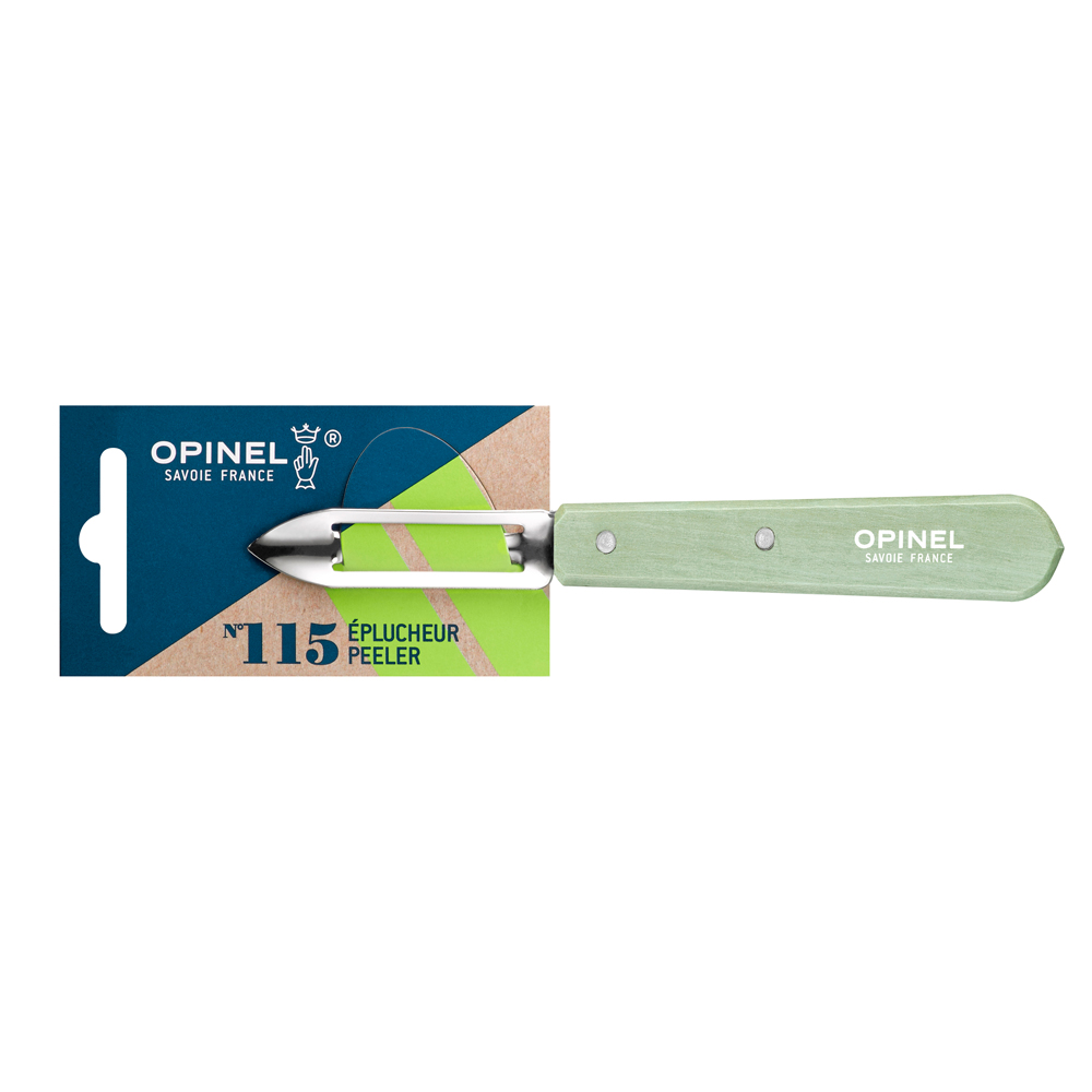 Eplucheur N°115 Sauge Paysage, OPINEL