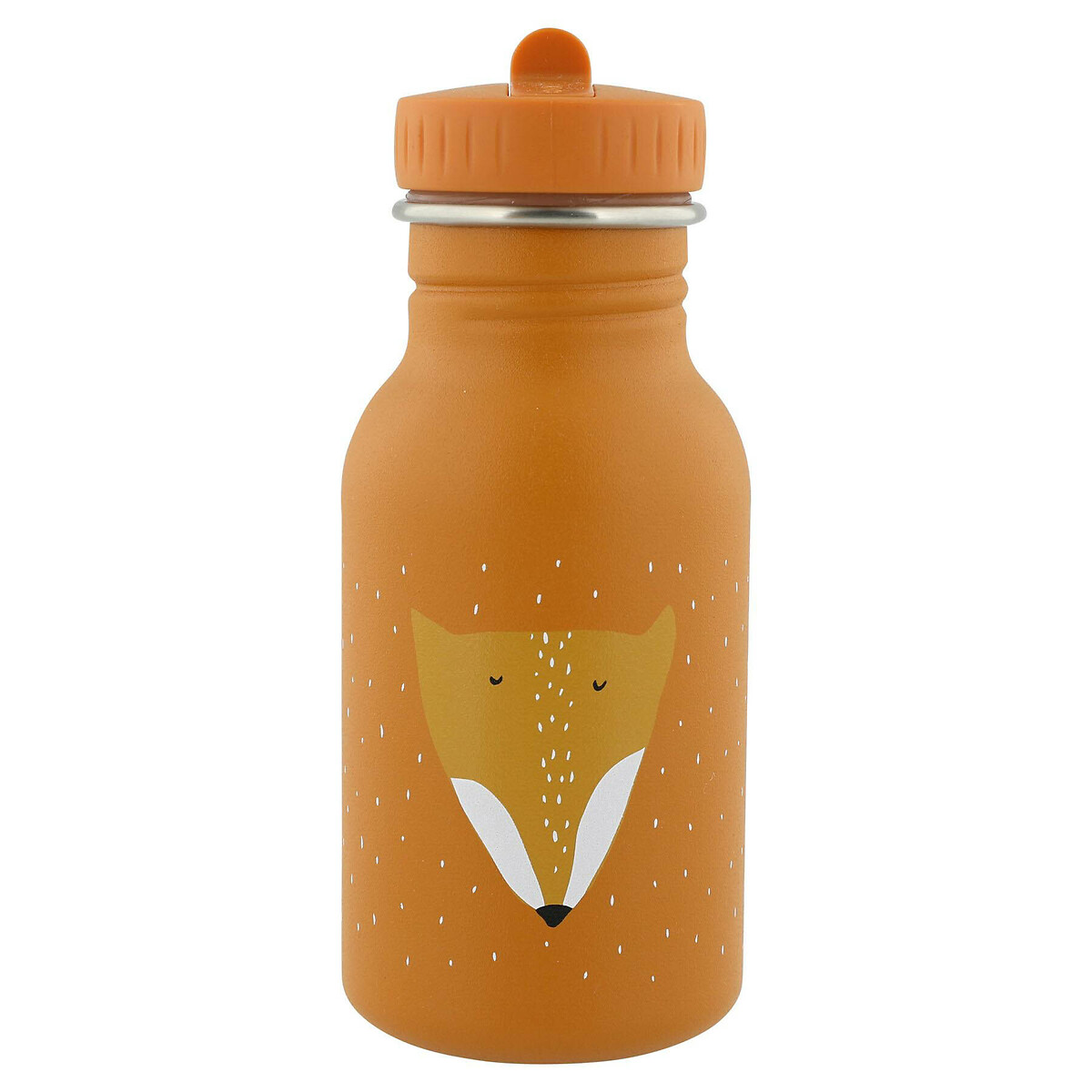 Gourde enfant 350ml Mr Fox, TRIXIE