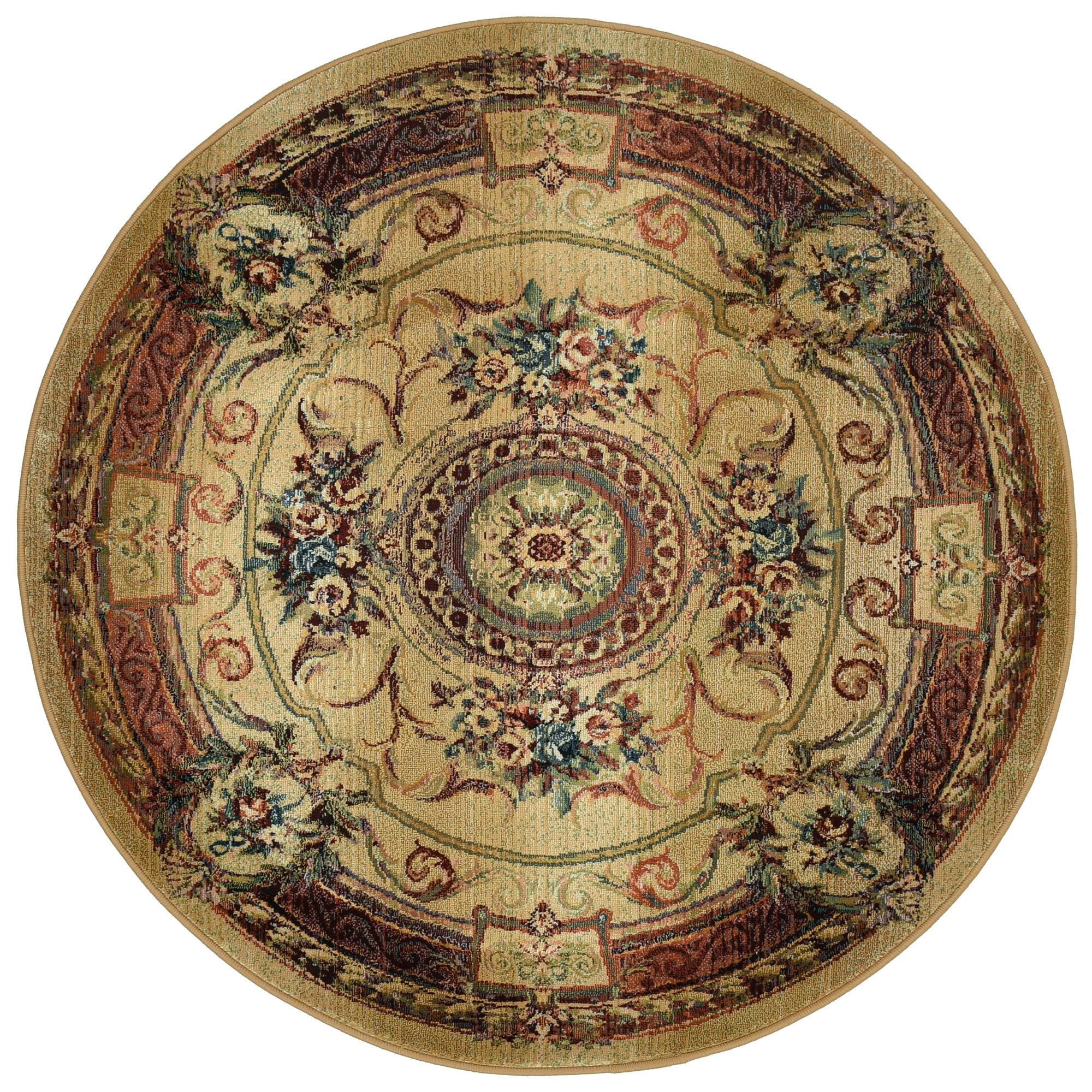 Tapis salon tissé - GABIRO, THEKO