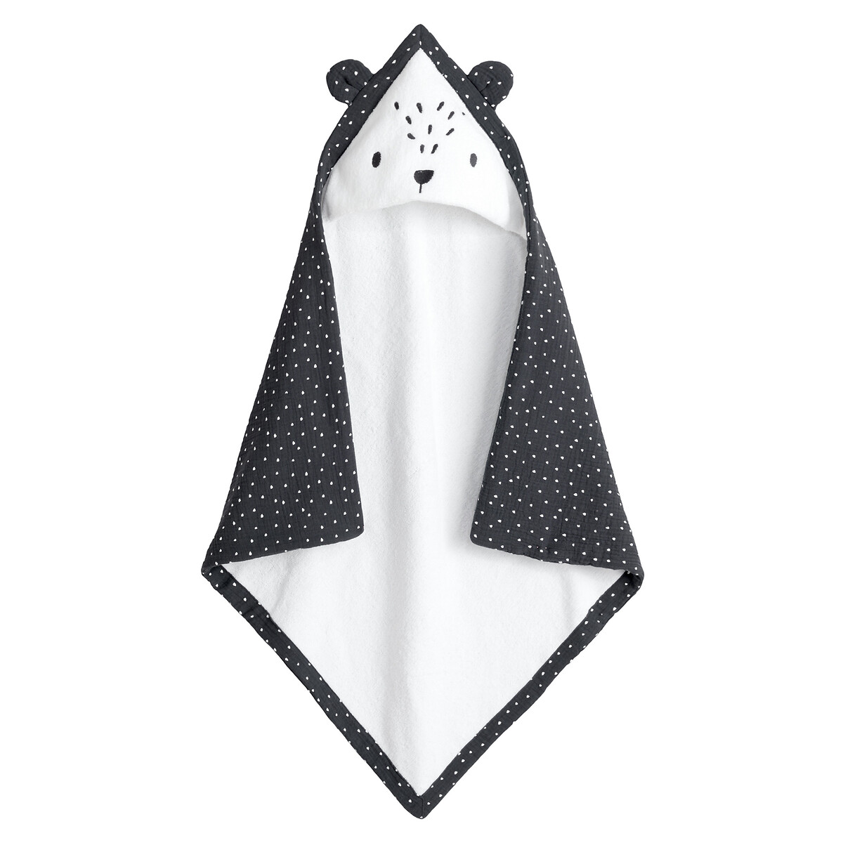 Baby Bath Capes Mitts La Redoute