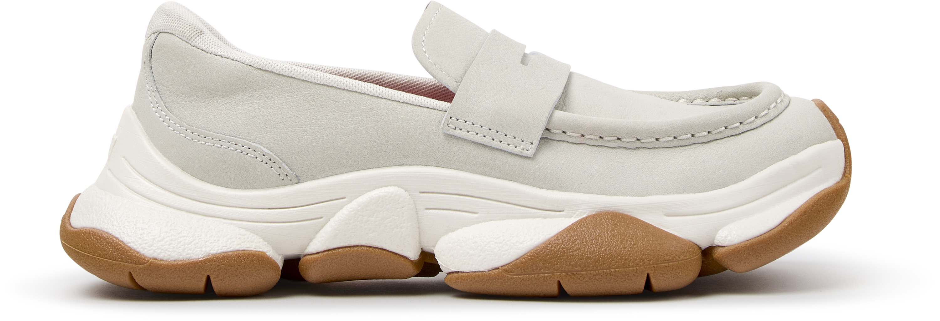 Mocassins Karst 2 Smooth Leather, CAMPER