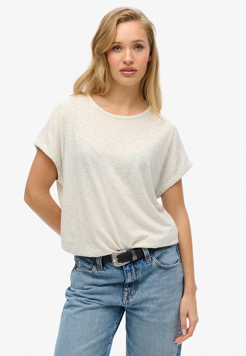 T-shirt ample Studio, SUPERDRY