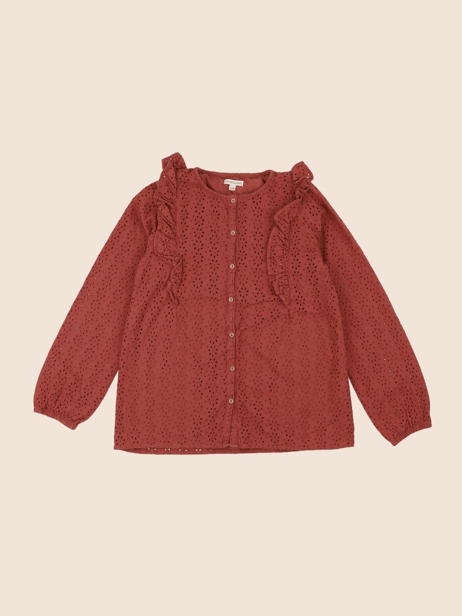 Blouse - Très bon état, VERTBAUDET