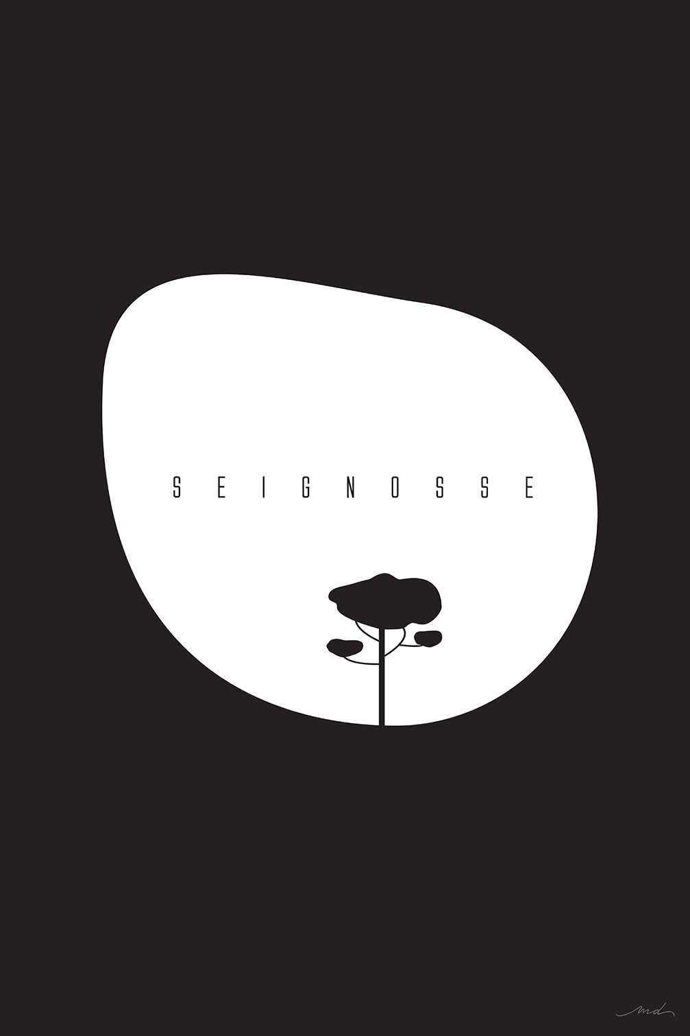 Tableau minimal seignosse, HEXOA