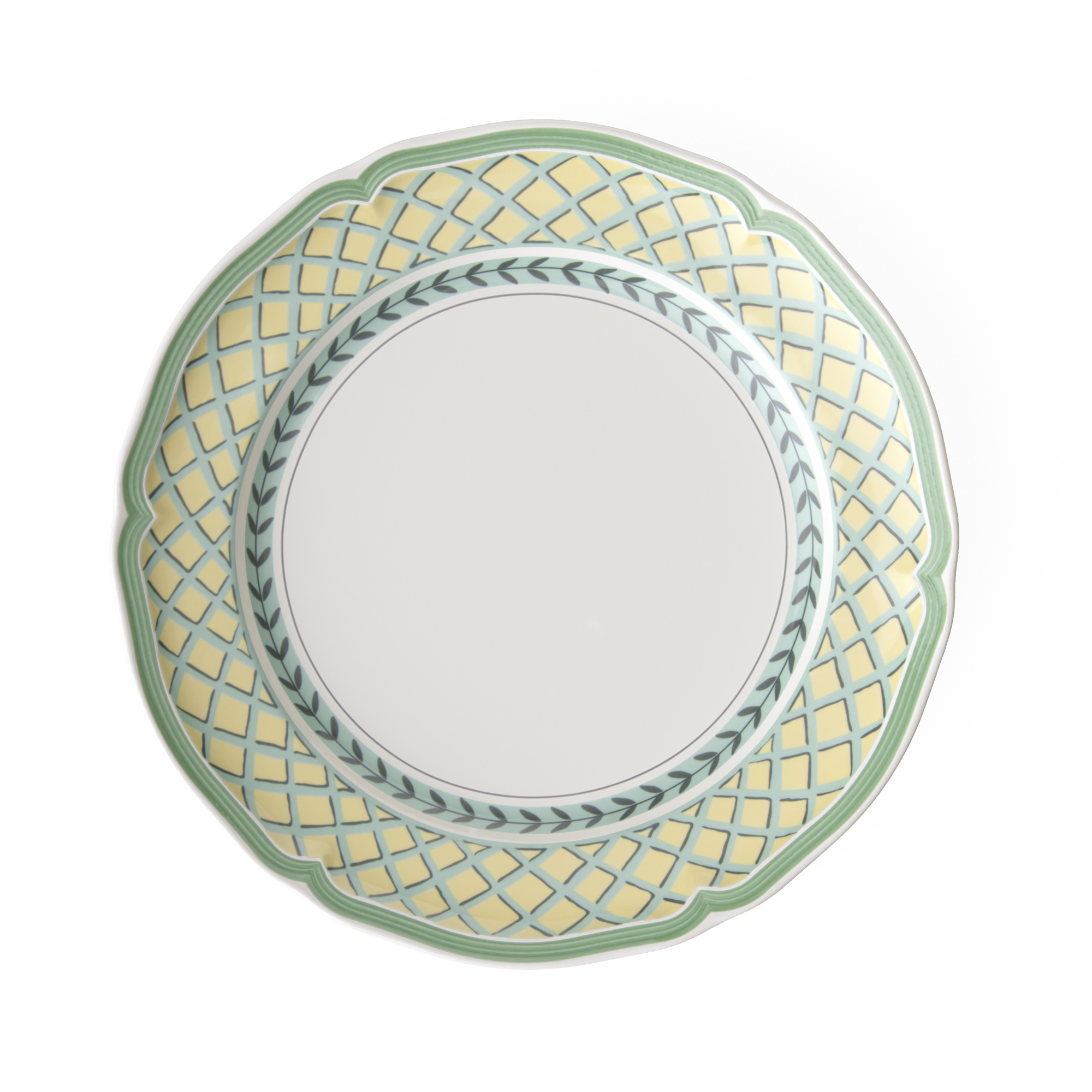 Assiette Plate FRENCH GARDEN, VILLEROY & BOCH