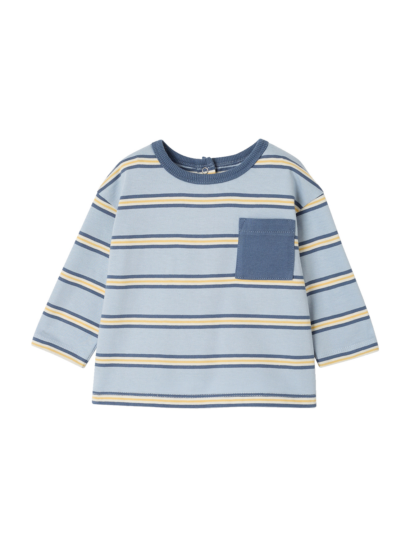 T-shirt manches longues, VERTBAUDET