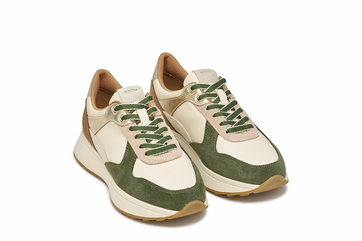 Baskets respirantes Amabel, GEOX